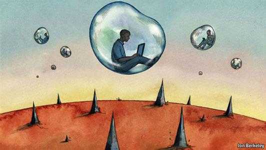 彭博社：中国科技行业暴涨很像.com泡沫