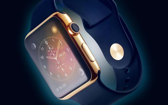 Apple Watch一天预订量超Android手表全年销量