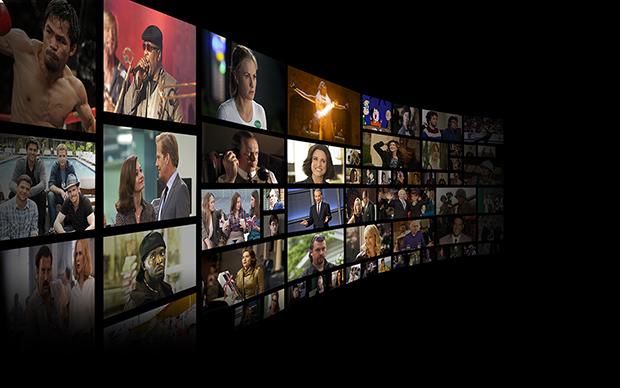 针对机顶盒视频内容商 \