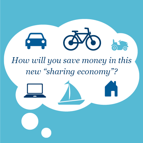 普华永道：分享经济未来10年营收将增长数十倍