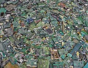 去年全球产生电子垃圾4180万吨：美国居首