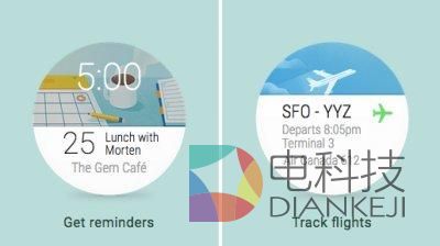 安卓智能手表比Apple Watch好的9个理由