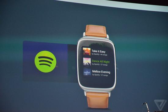 Android Wear手表平台已有超过4000款应用