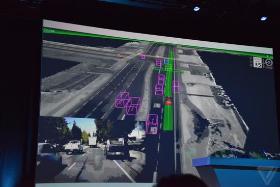 谷歌无人驾驶技术：安全行驶160万公里