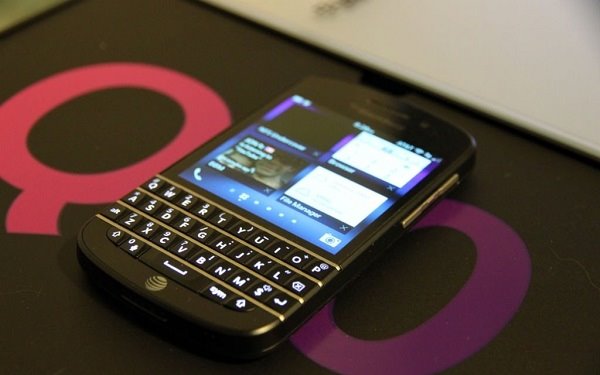 全球市场份额仅0.4% 黑莓寻求卖身