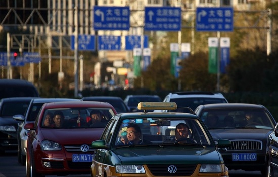 对抗Uber 滴滴快的或融资15亿美元