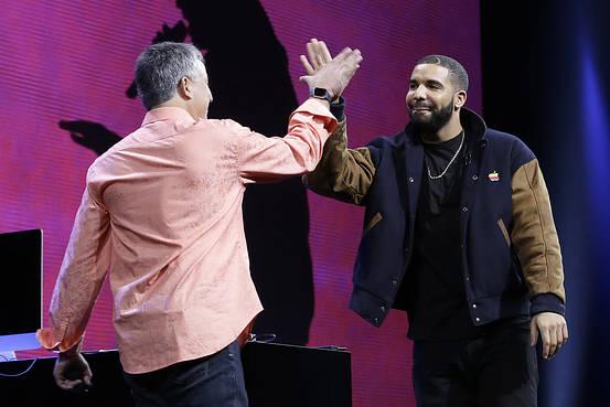 苹果流音乐七成营收分给唱片公司