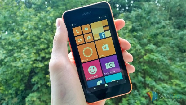  彭博社:未来2年内微软将继续智能手机业务