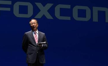  富士康或将在印度投资200亿美元