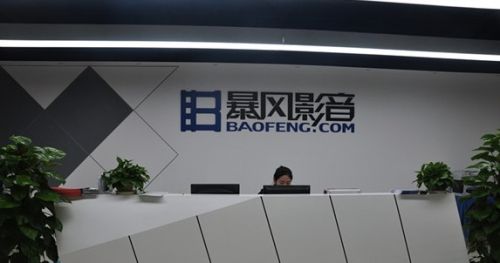 暴风科技预计上半年净利润下降65%至85%