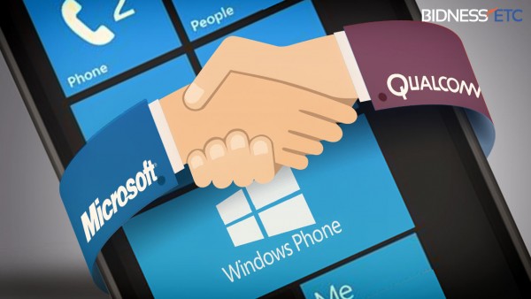 高通与微软合作推80美元Windows 10廉价手机