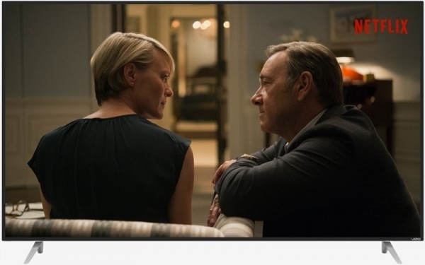 廉价电视制造商Vizio打算上市 计划募集1.725亿美元IPO