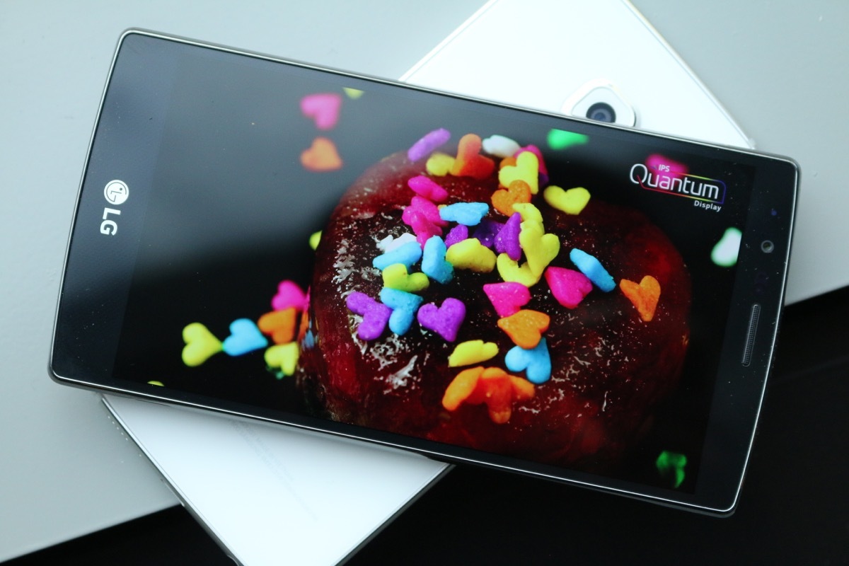 智能机市场不好混 LG每卖一部手机仅挣1.2美分