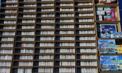 有人在雅虎以300万日元价格拍卖所有盒装PS游戏