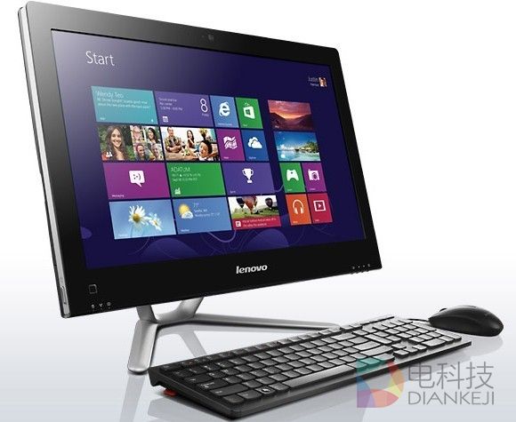 IDC：今年全球PC出货量将同比下滑8.7%