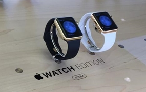 苹果今年2季度在全球可穿戴设备市场份额位居第2