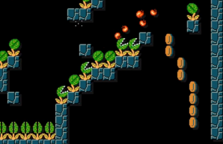 玩家自制史上最难《马里奥》关卡 通关率仅仅只有0.09%