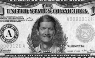  苹果大学导师年薪多少？答案是170万美元