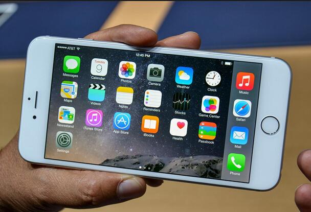 iPhone已占美国智能手机市场44.1%