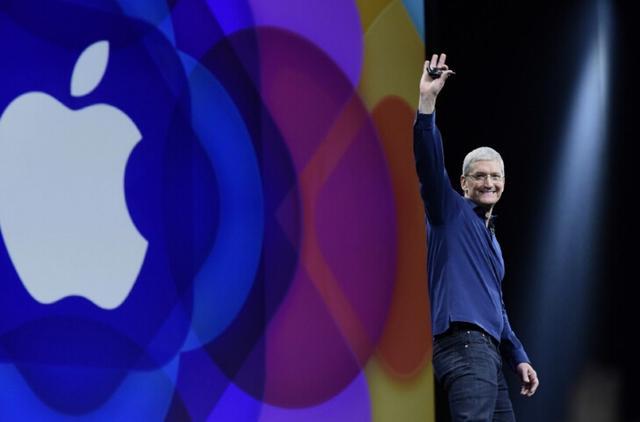 苹果第四财季净利润111亿美元 同比增长31%