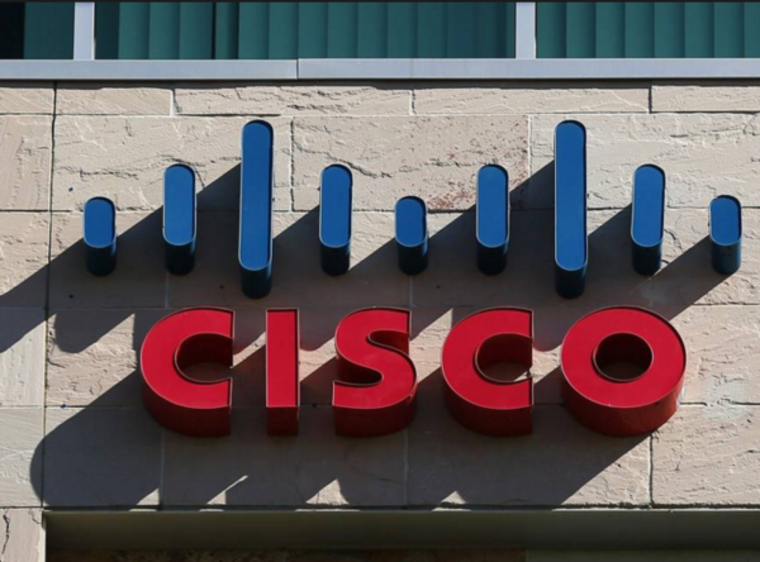 思科一财季净利增32.9% 预期不佳股价反跌2%