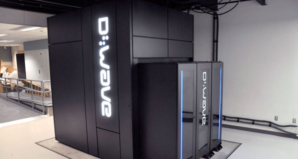 量子计算机破晓：计算速度提升1亿倍