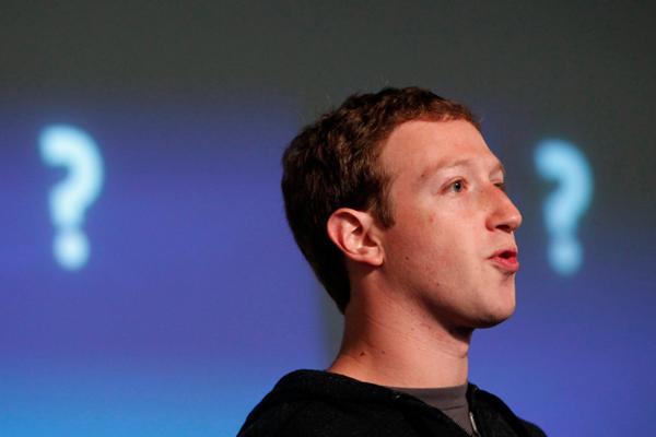 扎克伯格2015年净入120亿美元