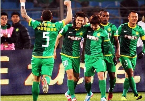 国安易主了 乐视买下国安50%的股权