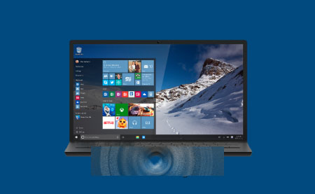 数据表明Win10装机量已超过XP系统