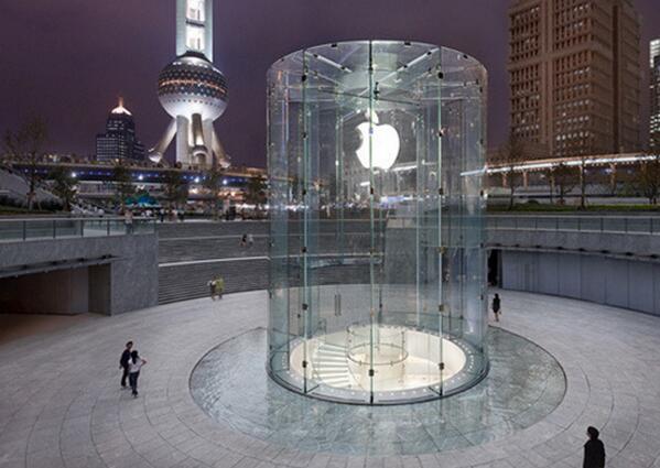 美国投行预计2016财年苹果在华营收将下滑15%