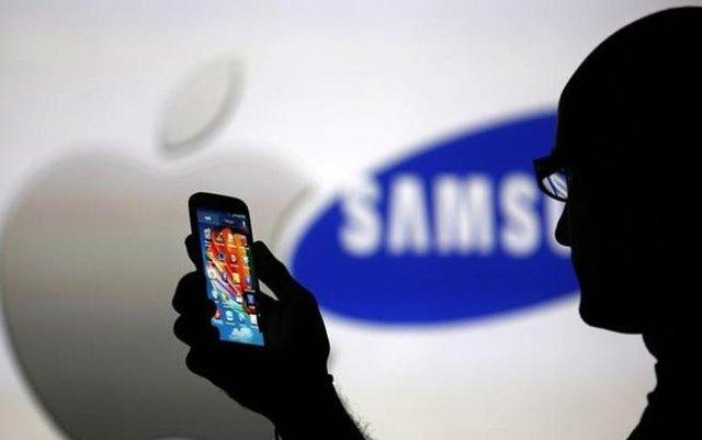 雪耻！三星在美份额达28.8% 超越苹果重回榜首