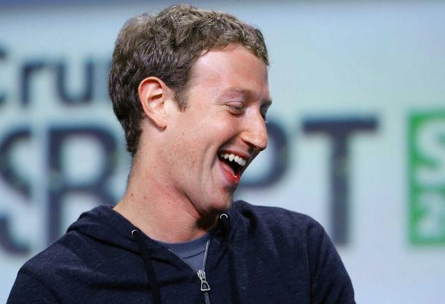 扎克伯格人生平均每天赚440万美元 成为赚钱最快的人