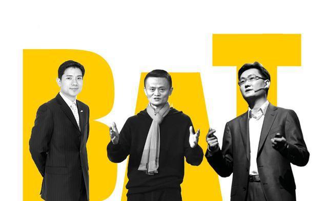 BAT数据对比：腾讯净利润规模超阿里百度之和