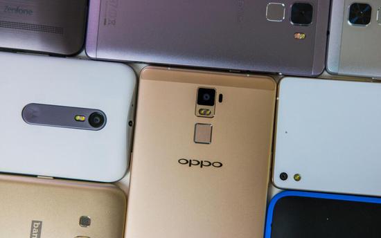 Gartner：第一季度智能机销量增长3.9%