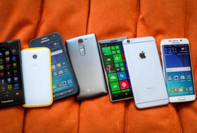 Gartner预测全球智能手机销量今年仅增长7% 中国市场已饱和