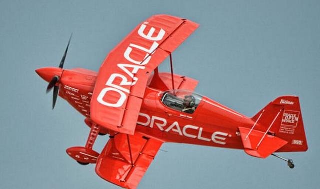 甲骨文第四财季净利润28.14亿美元 同比增长2%