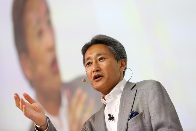 索尼三年来首次实现年度盈利 CEO薪酬翻倍