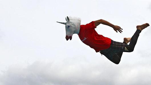 欧洲科技行业独角兽有一项数值完胜美国同行