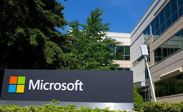 微软第四财季净利31.22亿美元 同比扭亏