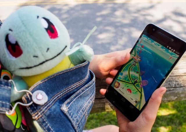 Pokemon Go发布一个月 营收突破2亿美元