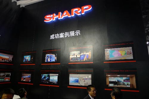 富士康38亿美元收夏普 面板迎来最赚钱时代