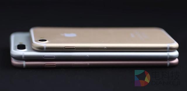 iPhone 7终极配置再曝光 五种颜色+A10处理器
