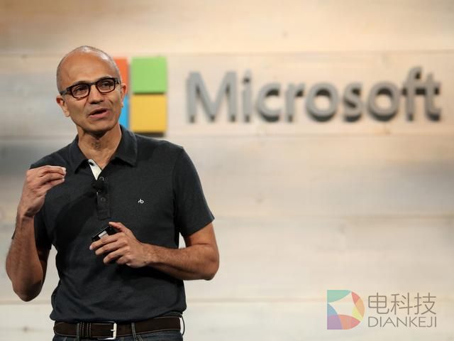 微软将再回购公司10%的股票 价值400亿美元