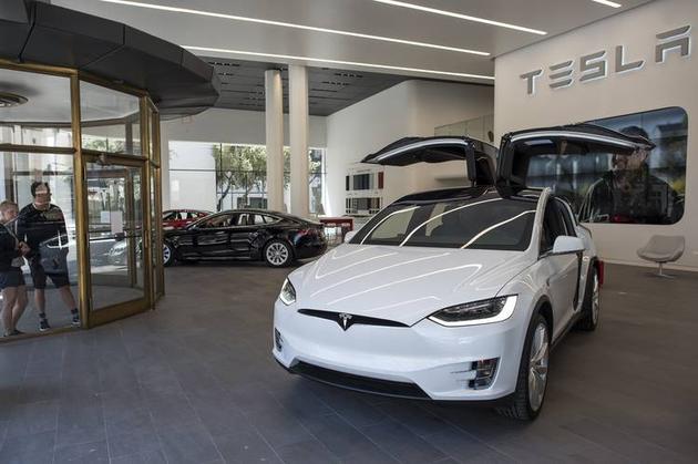 特斯拉第三季度销量同比增长超一倍 致命车祸影响不大