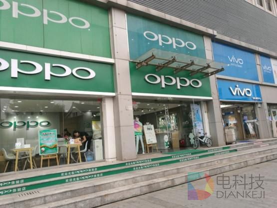 OPPO/vivo逆袭成功 第三季登顶中国智能机销量榜前两位