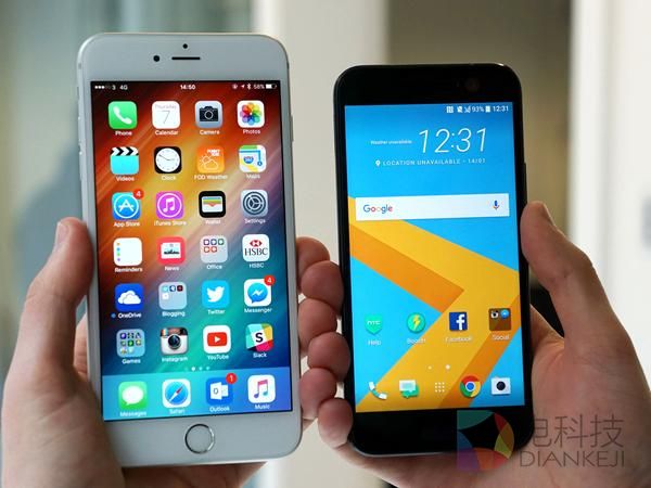 安卓占据将近九成智能手机市场 iPhone份额继续跌