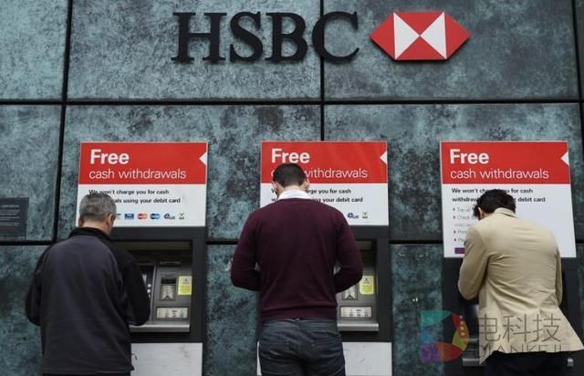 汇丰第三季度大举增持阿里巴巴股份近220倍