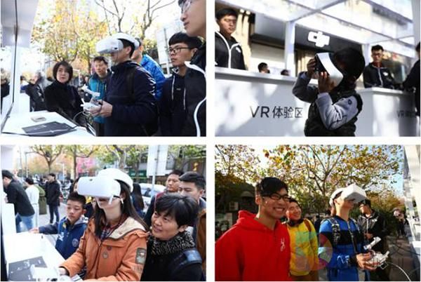 大疆今年销售额超过100亿,其中有80亿来自国外