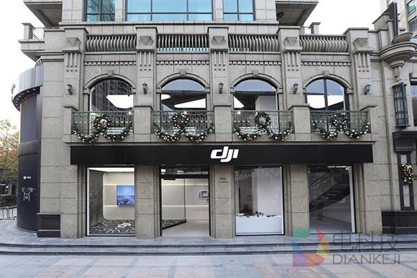 大疆今年销售额超过100亿,其中有80亿来自国外