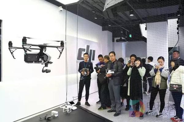 大疆今年销售额超过100亿,其中有80亿来自国外